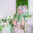漂亮到爆!喵小吉花絮在线拉克丝无删减cos作品超精彩